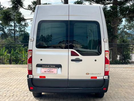 Renault Master 2.3 dCi Executive Longo 16L Dies
