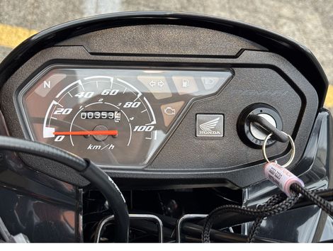 HONDA POP 110i