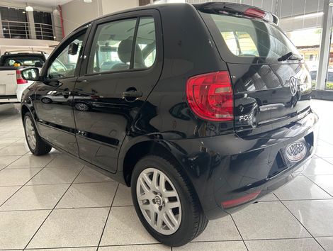 VolksWagen Fox 1.6 Mi Total Flex 8V 5p