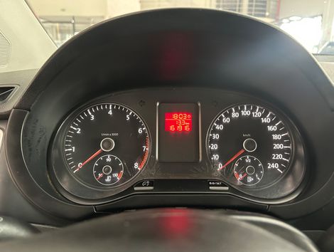 VolksWagen Fox 1.6 Mi Total Flex 8V 5p
