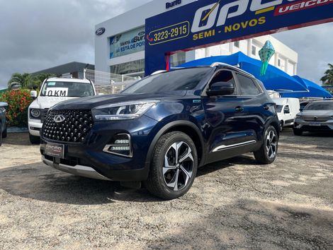 Caoa Chery Tiggo 5X PRO Max Drive1.5 TB (Híbrido)