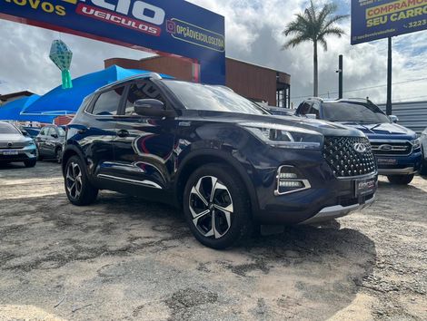 Caoa Chery Tiggo 5X PRO Max Drive1.5 TB (Híbrido)