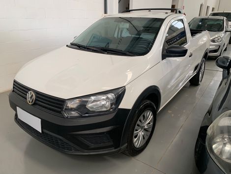 VolksWagen Saveiro Robust 1.6 Total Flex 16V 