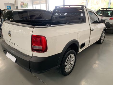 VolksWagen Saveiro Robust 1.6 Total Flex 16V 