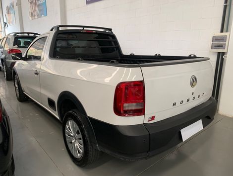 VolksWagen Saveiro Robust 1.6 Total Flex 16V 