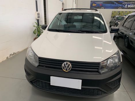 VolksWagen Saveiro Robust 1.6 Total Flex 16V 