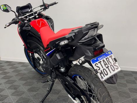 HONDA SAHARA 300 RALLY ABS FLEX