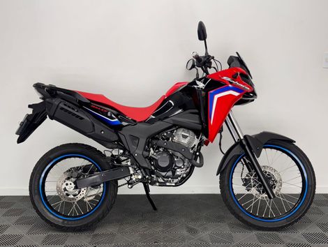 HONDA SAHARA 300 RALLY ABS FLEX