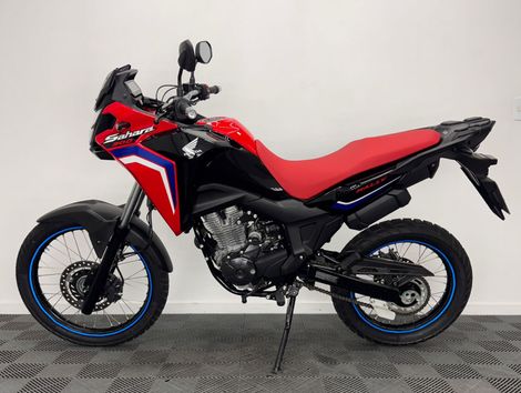 HONDA SAHARA 300 RALLY ABS FLEX