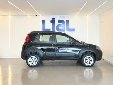 Fiat UNO WAY 1.0 EVO Fire Flex 8V 5p