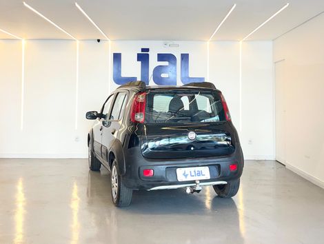 Fiat UNO WAY 1.0 EVO Fire Flex 8V 5p