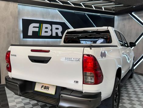 Toyota Hilux Cd 4X4 2.8 Diesel Mec - foto 10
