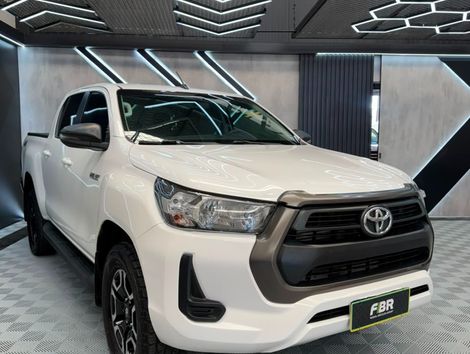 Toyota Hilux Cd 4X4 2.8 Diesel Mec - foto 8