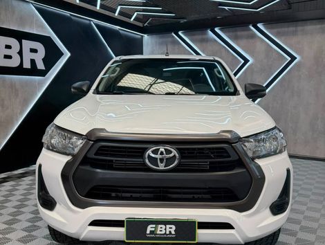 Toyota Hilux Cd 4X4 2.8 Diesel Mec - foto 6