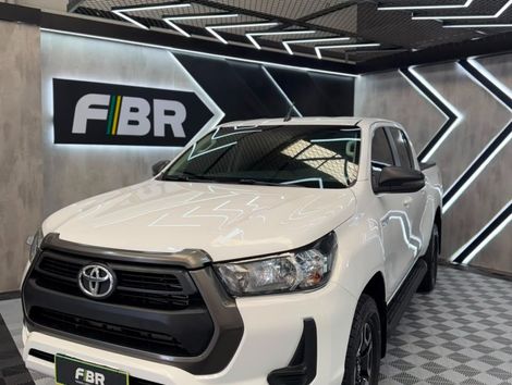 Toyota Hilux Cd 4X4 2.8 Diesel Mec - foto 4
