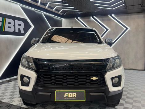 Chevrolet S10 Pick-Up LT 2.5 Flex 4x2 CD Aut.