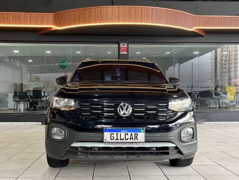VolksWagen T-Cross Comfor. 200 TSI 1.0 Flex 5p Aut.