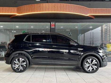 VolksWagen T-Cross Comfor. 200 TSI 1.0 Flex 5p Aut.