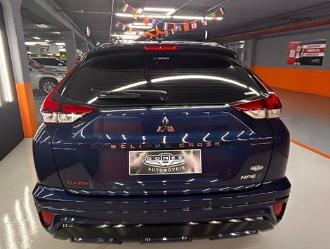 Mitsubishi Eclipse Cross HPE-S Sport 1.5 16V AWC TB 165cv Aut