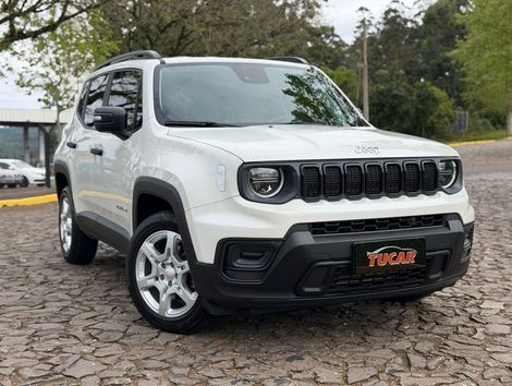 Jeep Renegade T270 1.3 TB 4x2 Flex Aut.
