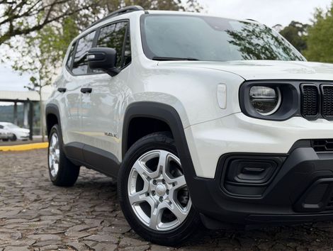 Jeep Renegade T270 1.3 TB 4x2 Flex Aut.