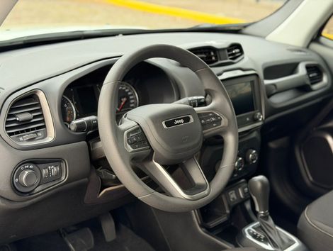 Jeep Renegade T270 1.3 TB 4x2 Flex Aut.