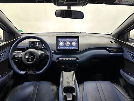 BYD Dolphin Mini GS (Elétrico)
