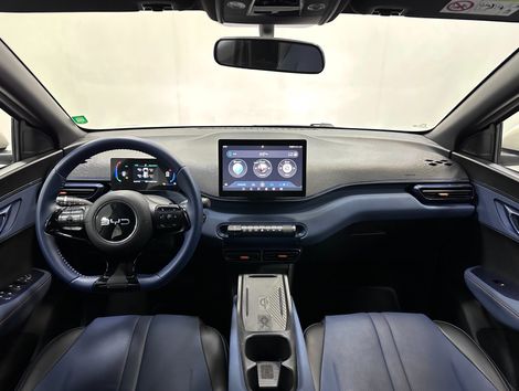 BYD Dolphin Mini (Elétrico)