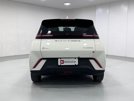 BYD Dolphin Mini GS (Elétrico)