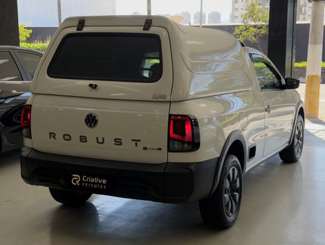 VolksWagen Saveiro Robust 1.6 Total Flex 16V 