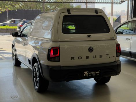 VolksWagen Saveiro Robust 1.6 Total Flex 16V 