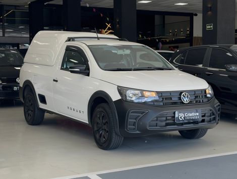 VolksWagen Saveiro Robust 1.6 Total Flex 16V 