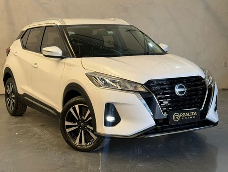 Nissan KICKS Advance 1.6 16V Flex Aut.