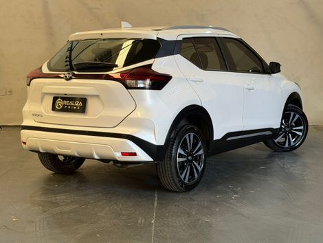 Nissan KICKS Advance 1.6 16V Flex Aut.