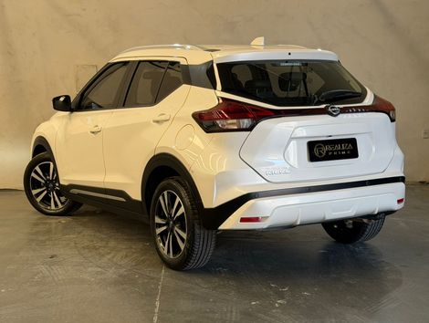 Nissan KICKS Advance 1.6 16V Flex Aut.
