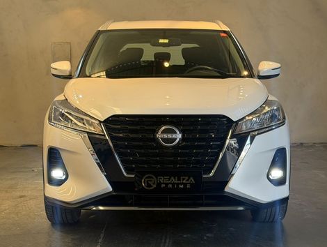 Nissan KICKS Advance 1.6 16V Flex Aut.