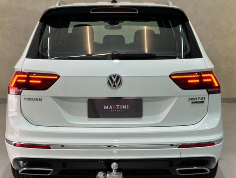 VolksWagen TIGUAN Allspac R-Line 350 TSI 2.0 4x4