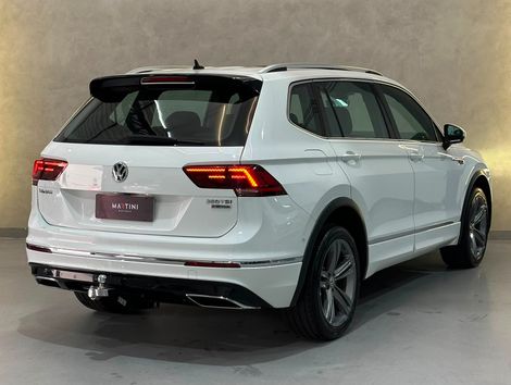 VolksWagen TIGUAN Allspac R-Line 350 TSI 2.0 4x4
