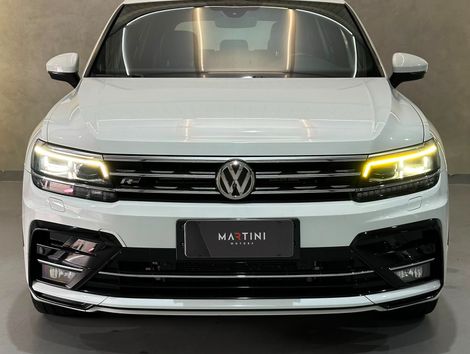 VolksWagen TIGUAN Allspac R-Line 350 TSI 2.0 4x4