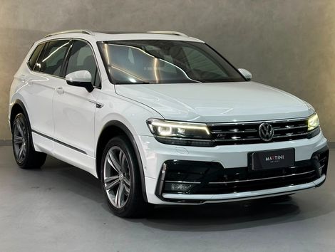 VolksWagen TIGUAN Allspac R-Line 350 TSI 2.0 4x4