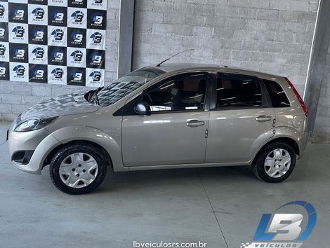 Ford Fiesta SE 1.0 8V Flex 5p