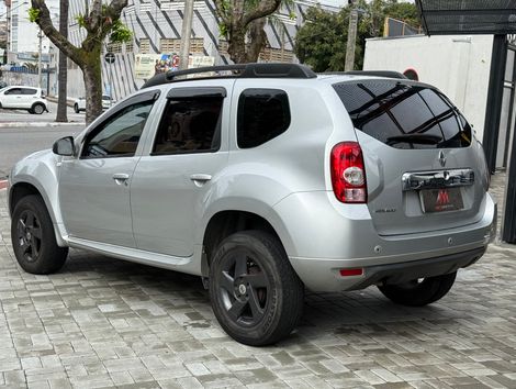 Renault DUSTER Dynamique 1.6 Flex 16V Mec.