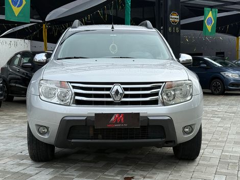 Renault DUSTER Dynamique 1.6 Flex 16V Mec.