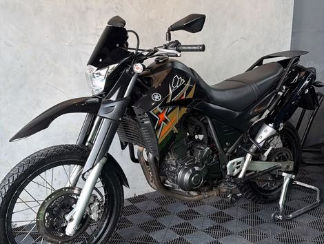 YAMAHA XT 660 R
