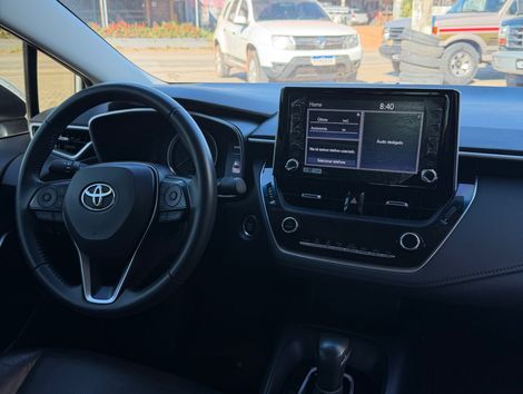 Toyota Corolla XEi 2.0 Flex 16V Aut.