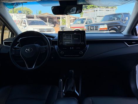 Toyota Corolla XEi 2.0 Flex 16V Aut.