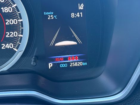 Toyota Corolla XEi 2.0 Flex 16V Aut.