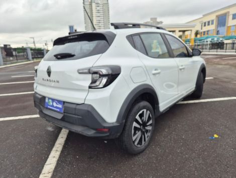 Renault Kardian Evolut. Flex 1.0 TB 12V 5p Aut.