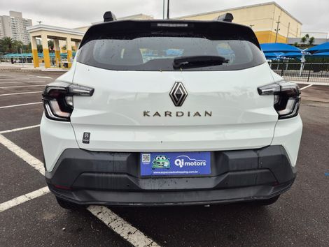 Renault Kardian Evolut. Flex 1.0 TB 12V 5p Aut.