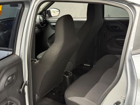 Citroën C3 Live Pack 1.0 Flex 6V 5p Mec.